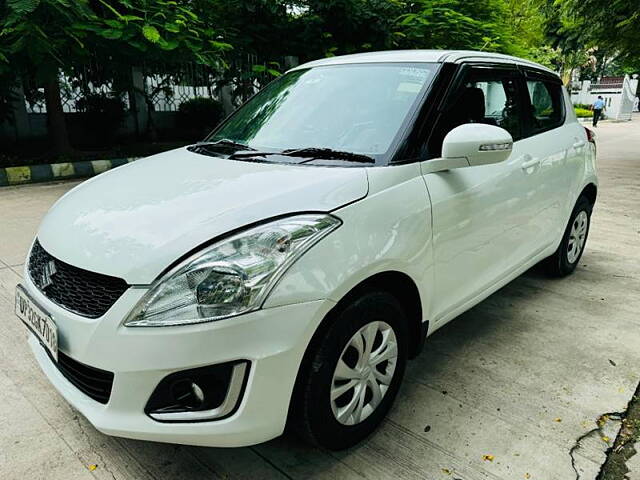 Used Maruti Suzuki Swift [2011-2014] VDi in Lucknow