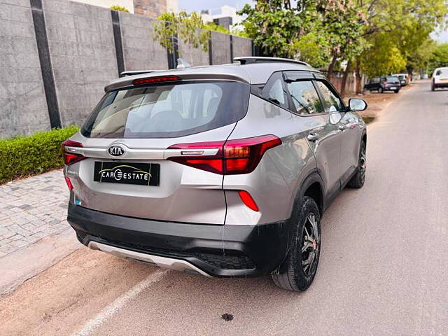 Used Kia Seltos [2019-2022] HTK 1.5 [2020-2021] in Jaipur