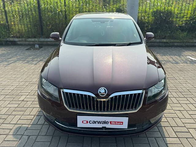 Used 2014 Skoda Superb in Mumbai