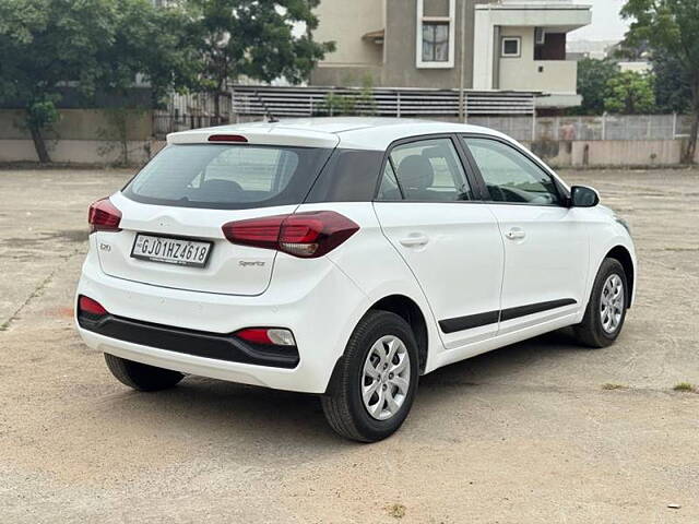 Used Hyundai Elite i20 [2016-2017] Sportz 1.2 [2016-2017] in Ahmedabad