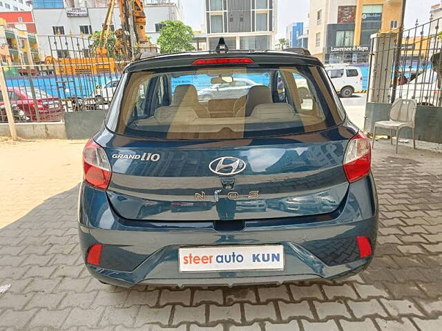 Used Hyundai Grand i10 Nios [2019-2023] Sportz 1.2 Kappa VTVT in Chennai