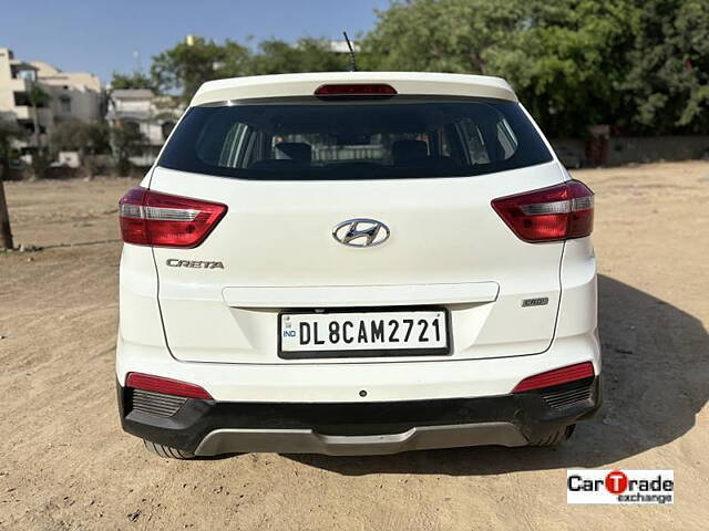 Used Hyundai Creta [2017-2018] E Plus 1.4 CRDI in Delhi