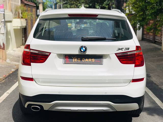 Used BMW X3 [2014-2018] xDrive-20d xLine in Bangalore