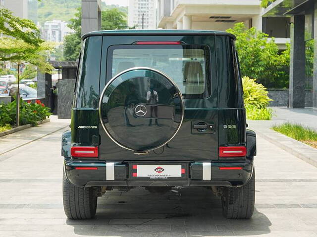 Used Mercedes-Benz G-Class [2013-2018] G 63 AMG in Mumbai