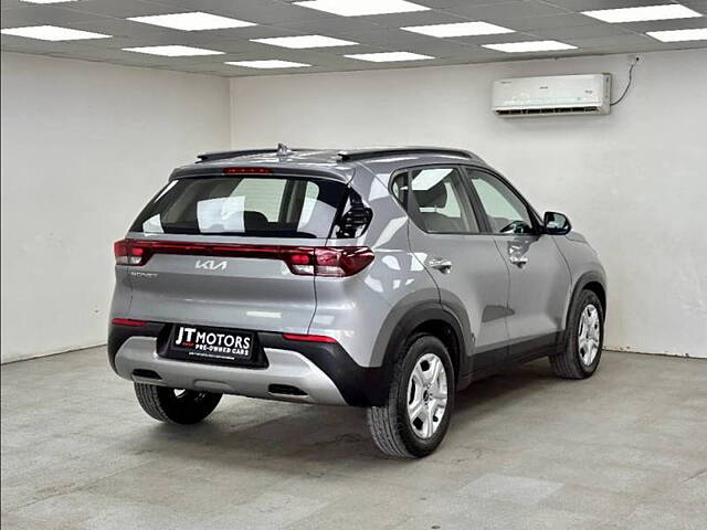 Used Kia Sonet [2020-2022] HTK Plus 1.5 AT in Pune