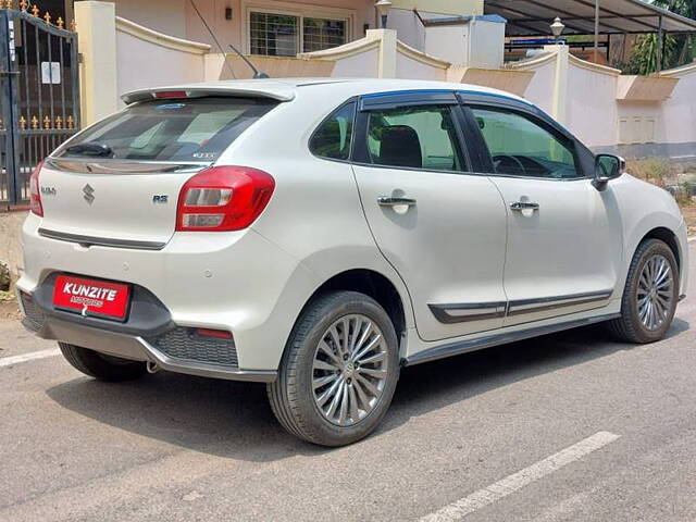 Used Maruti Suzuki Baleno [2015-2019] RS 1.0 in Bangalore