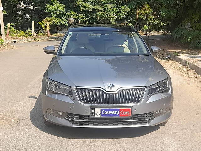 Used 2017 Skoda Superb in Bangalore