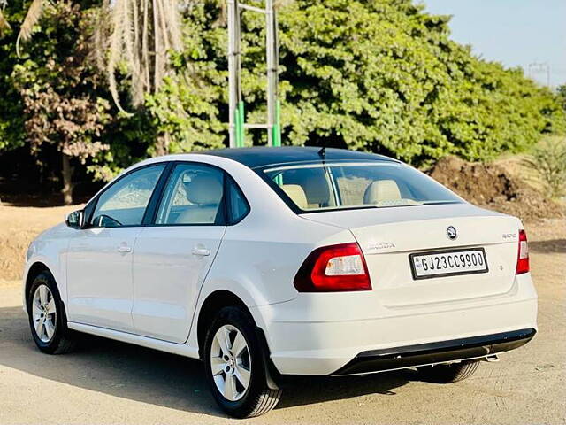 Used Skoda Rapid [2015-2016] 1.6 MPI Ambition in Surat