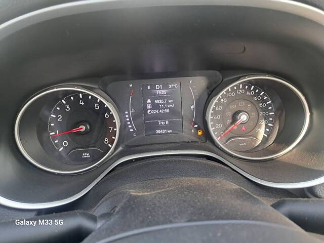 Used Jeep Compass [2017-2021] Longitude (O) 1.4 Petrol AT in Noida