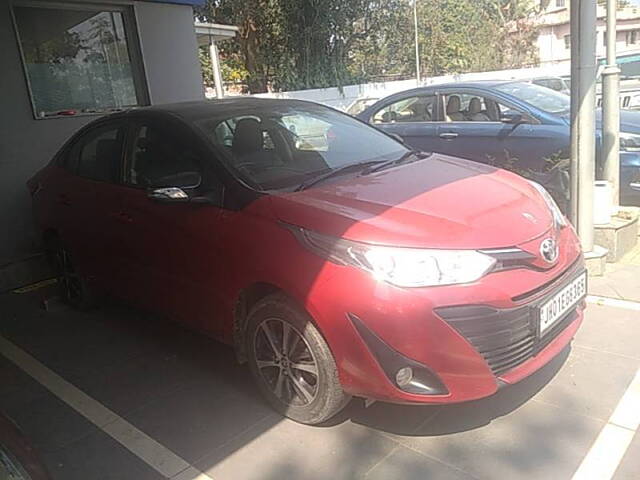 Used Toyota Yaris G MT [2018-2020] in Ranchi