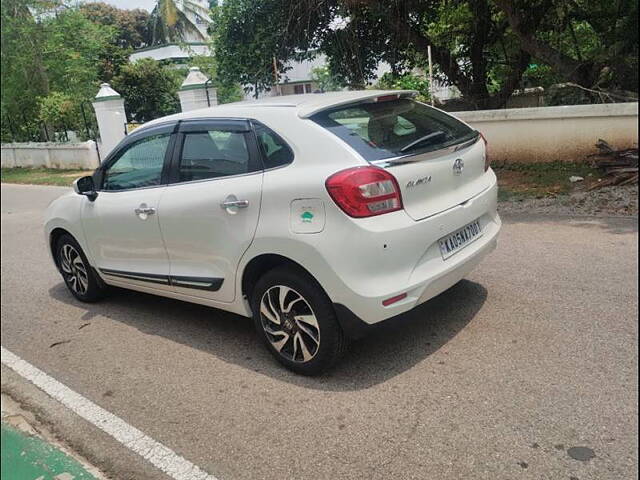 Used Toyota Glanza [2019-2022] V CVT in Mysore