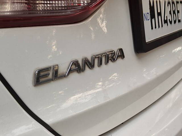 Used Hyundai Elantra SX (O) 1.5 AT in Navi Mumbai