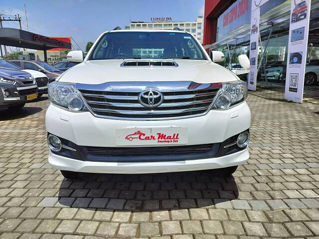 Used 2016 Toyota Fortuner in Nashik