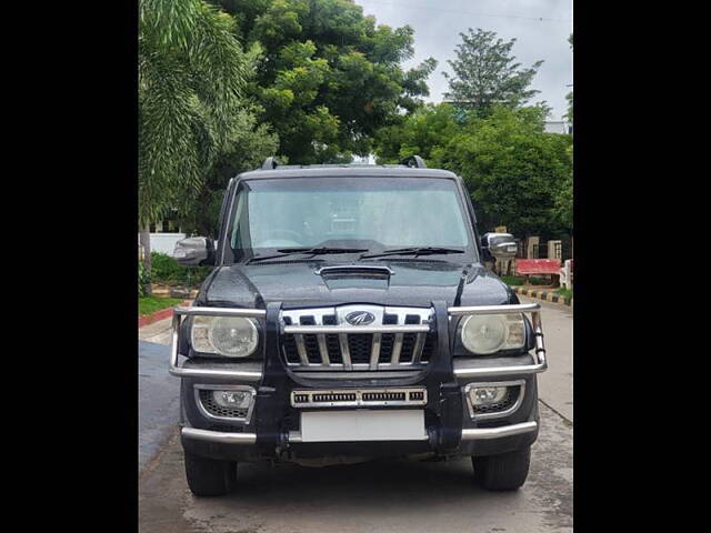 Used 2013 Mahindra Scorpio in Hyderabad