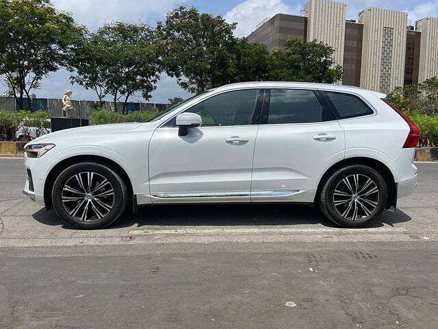 Used Volvo XC60 [2021-2022] B5 Inscription in Mumbai