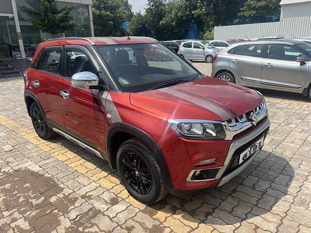 Used Maruti Suzuki Vitara Brezza [2016-2020] ZDi in Aurangabad