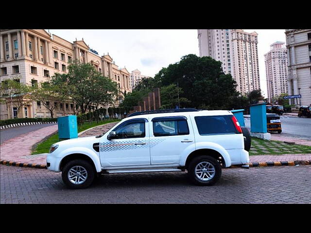 Used Ford Endeavour [2009-2014] 3.0L 4x4 AT in Mumbai