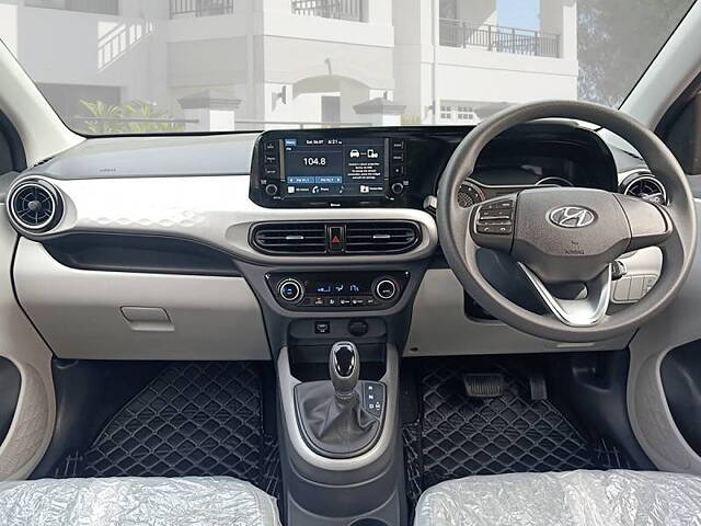 Used Hyundai Grand i10 Nios [2019-2023] Sportz AMT 1.2 Kappa VTVT in Delhi