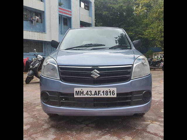 Used 2010 Maruti Suzuki Wagon R in Mumbai