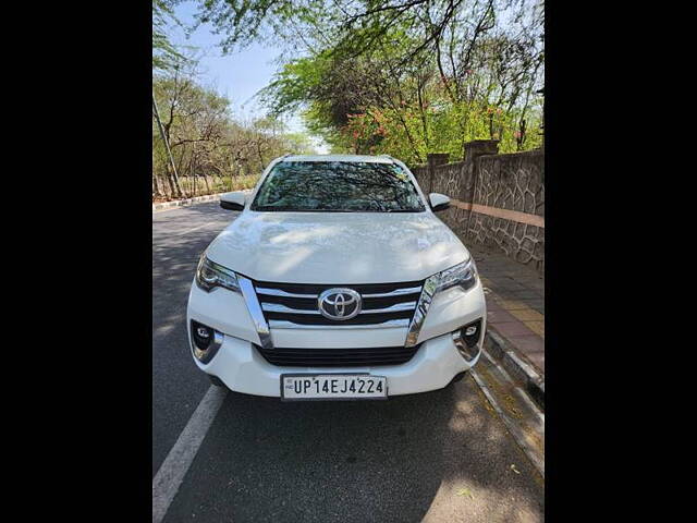 Used 2020 Toyota Fortuner in Delhi