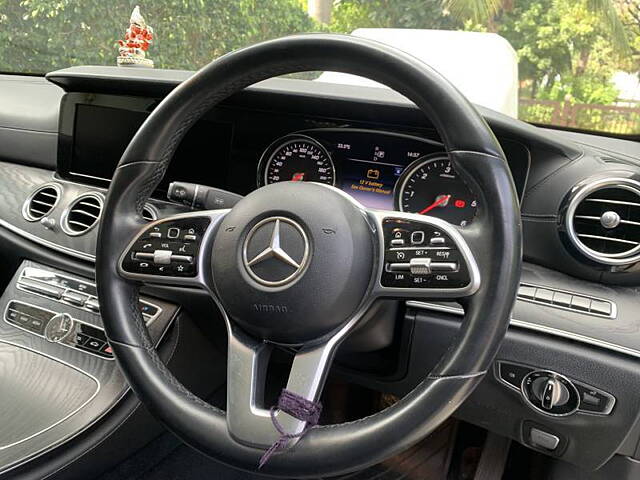 Used Mercedes-Benz E-Class [2017-2021] E 350 d Exclusive [2017-2019] in Ahmedabad