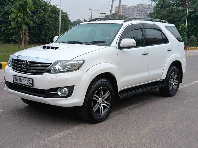 Used Toyota Fortuner [2012-2016] 3.0 4x2 AT in Faridabad