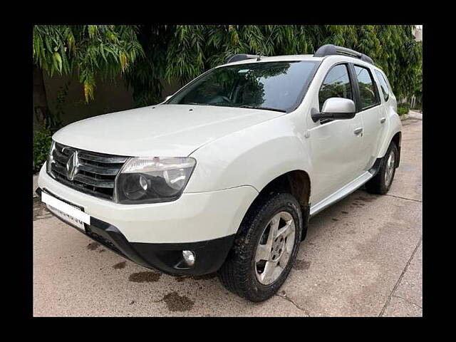 Used Renault Duster [2015-2016] 110 PS RxZ AWD in Faridabad