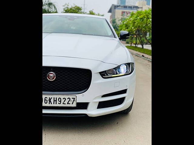 Used 2017 Jaguar XE in Ahmedabad