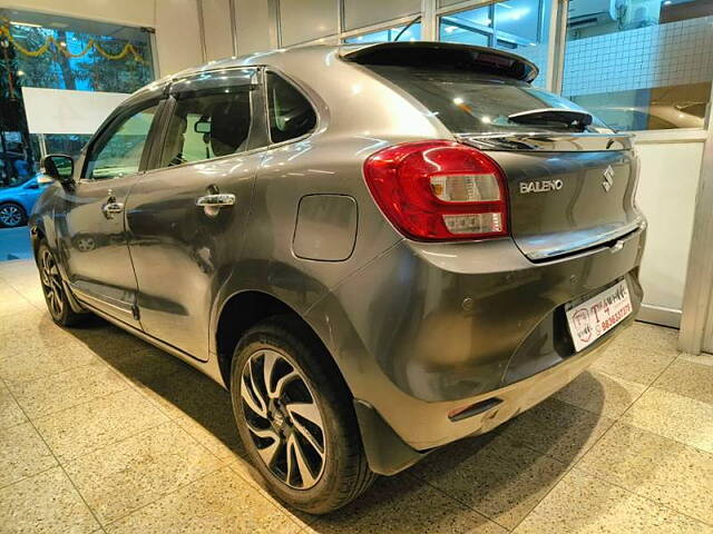 Used Maruti Suzuki Baleno [2019-2022] Alpha Automatic in Kolkata