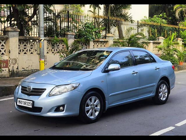 Used Toyota Corolla Altis [2008-2011] 1.8 GL in Mumbai