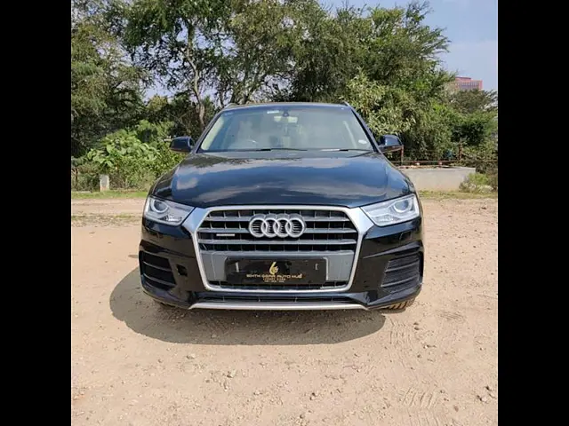 Second Hand Audi Q3 [2015-2017] 35 TDI Technology in Bangalore