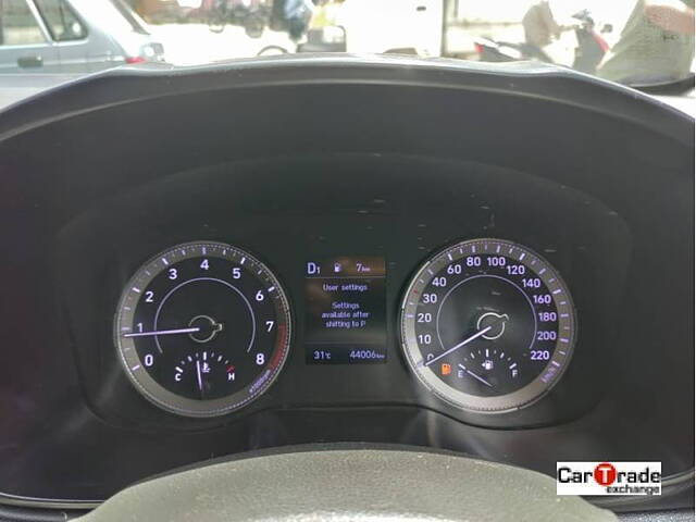 Used Hyundai Venue [2019-2022] SX Plus 1.0 AT Petrol [2019-2020] in Bangalore