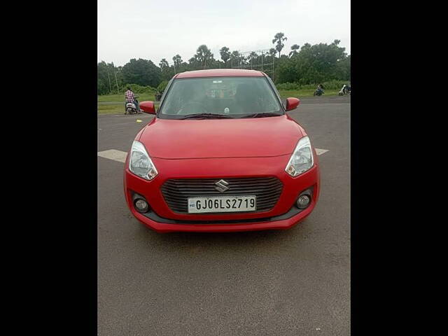 Used 2018 Maruti Suzuki Swift in Vadodara