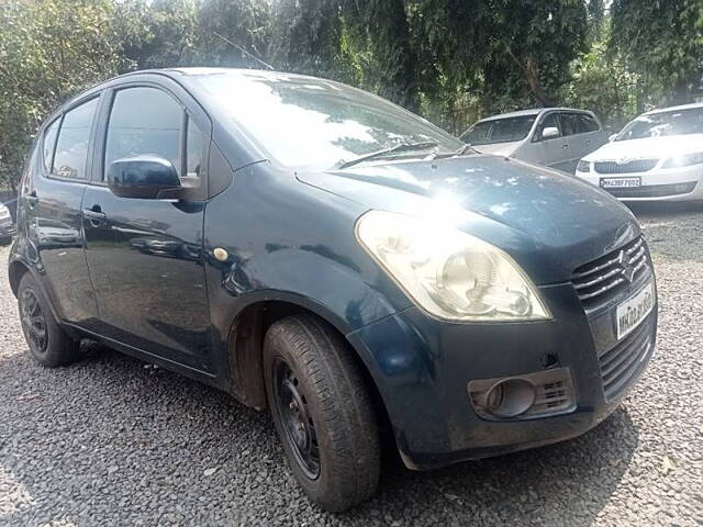 Used Maruti Suzuki Ritz [2009-2012] VXI BS-IV in Mumbai