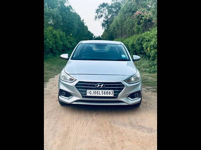 Used Hyundai Verna [2017-2020] EX 1.6 CRDi [2017-2018] in Ahmedabad