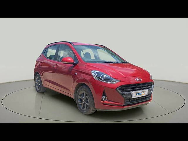 Used 2021 Hyundai Grand i10 NIOS in Chennai