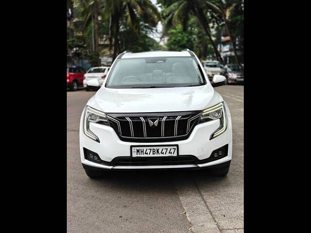 Used Mahindra XUV700 AX 7 Diesel  AT Luxury Pack 7 STR [2021] in Mumbai