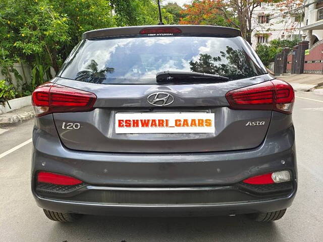 Used Hyundai Elite i20 [2019-2020] Asta 1.2 (O) [2019-2020] in Chennai