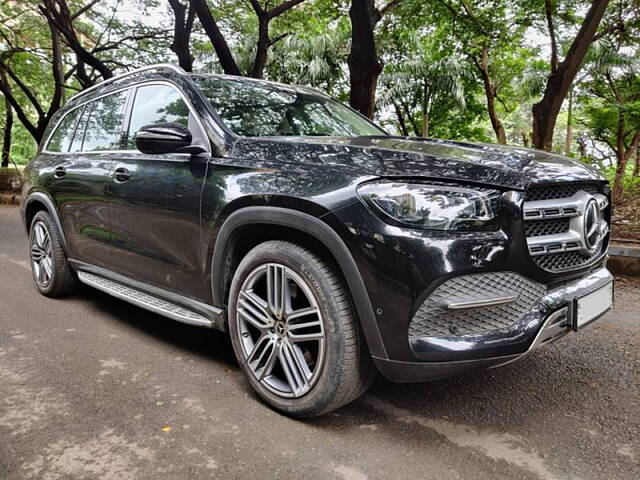 Used Mercedes-Benz GLS [2020-2024] 400d 4MATIC [2020-2023] in Mumbai