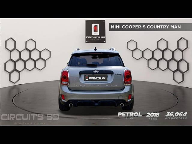 Used MINI Countryman Cooper S [2020-2021] in Chennai