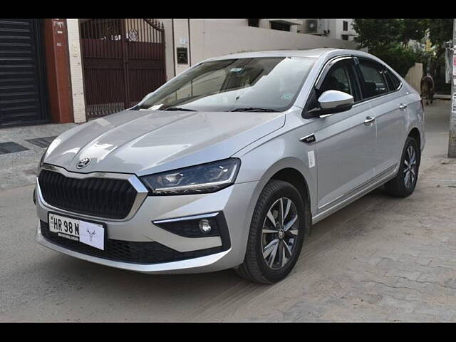 Used Skoda Slavia [2022-2023] Style 1.0L TSI AT in Gurgaon