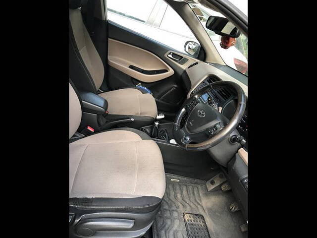 Used Hyundai Elite i20 [2017-2018] Asta 1.2 in Chandigarh