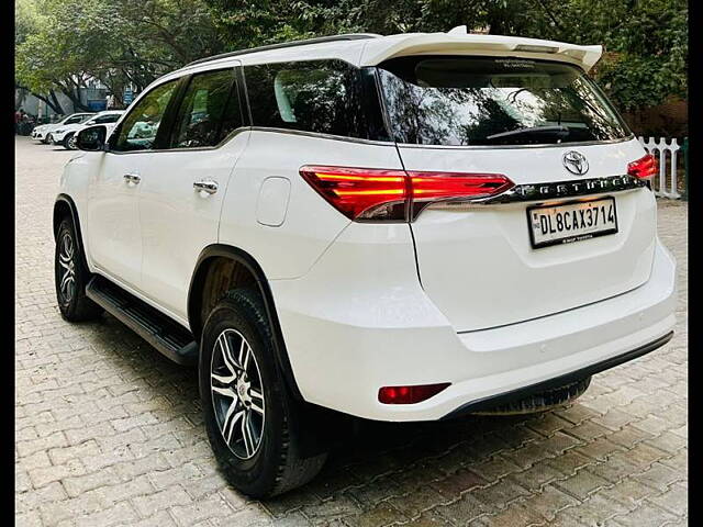 Used Toyota Fortuner [2016-2021] 2.8 4x2 MT [2016-2020] in Delhi