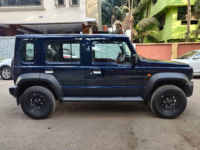 Used Maruti Suzuki Jimny Zeta MT in Mumbai
