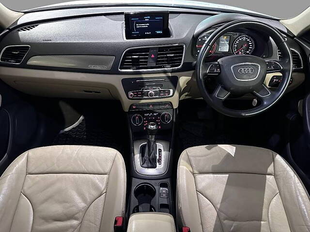 Used Audi Q3 [2015-2017] 35 TDI Technology in Mumbai