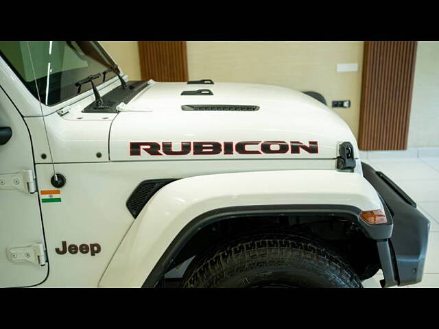 Used Jeep Wrangler [2021-2024] Rubicon in Delhi