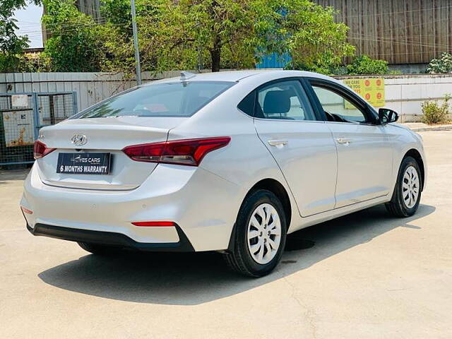 Used Hyundai Verna [2017-2020] EX 1.6 VTVT [2017-2018] in Chennai
