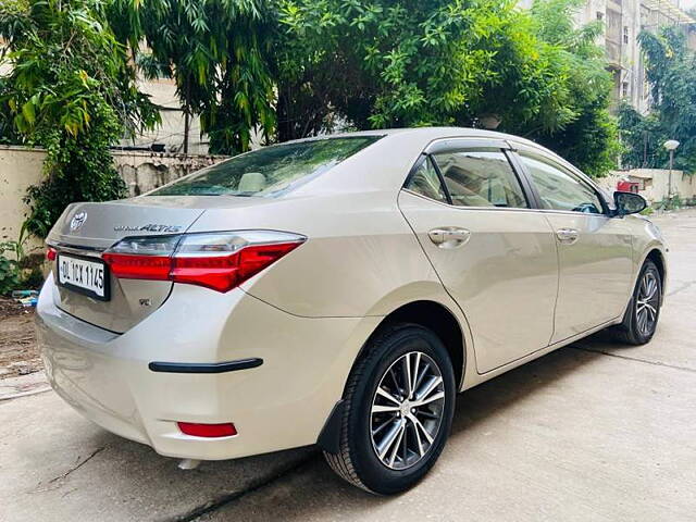 Used Toyota Corolla Altis [2014-2017] VL AT Petrol in Delhi