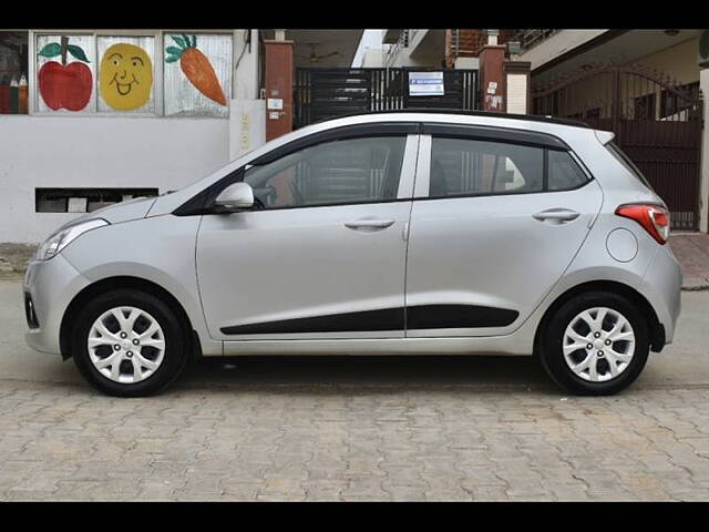 Used Hyundai Grand i10 [2013-2017] Sportz 1.2 Kappa VTVT [2013-2016] in Gurgaon