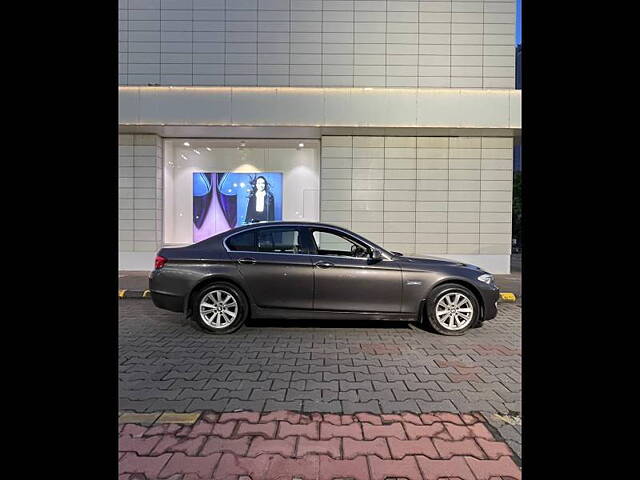 Used BMW 5 Series [2010-2013] 530d Sedan in Mumbai